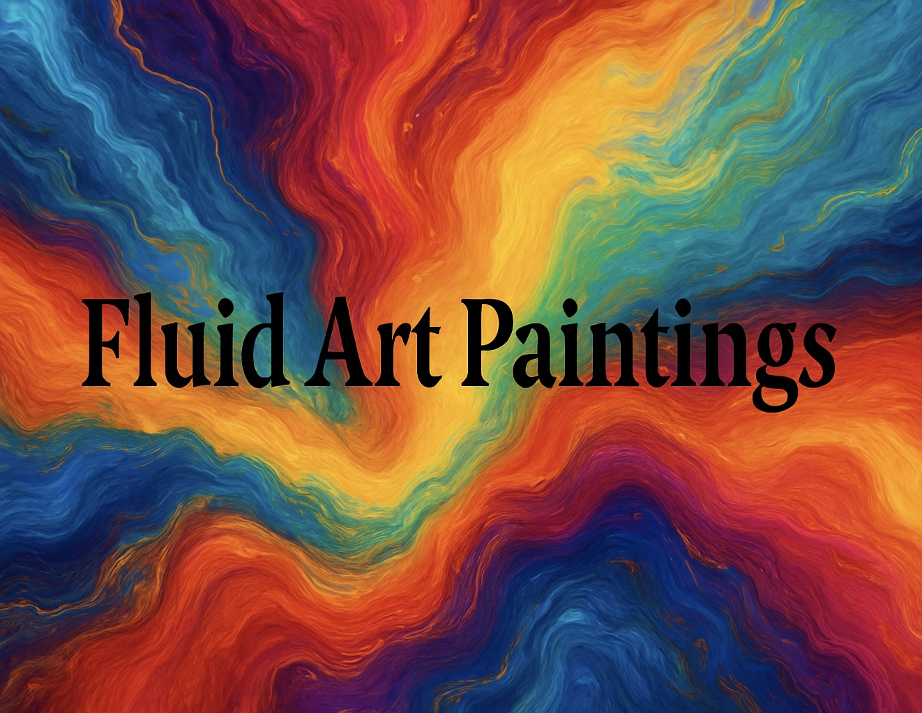 My Original Paintings