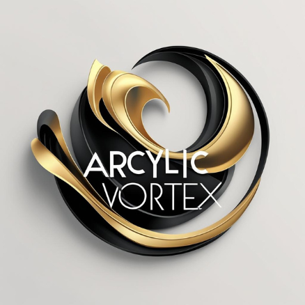 Acrylic Vortex 